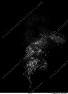 Photo Textures of Smoke